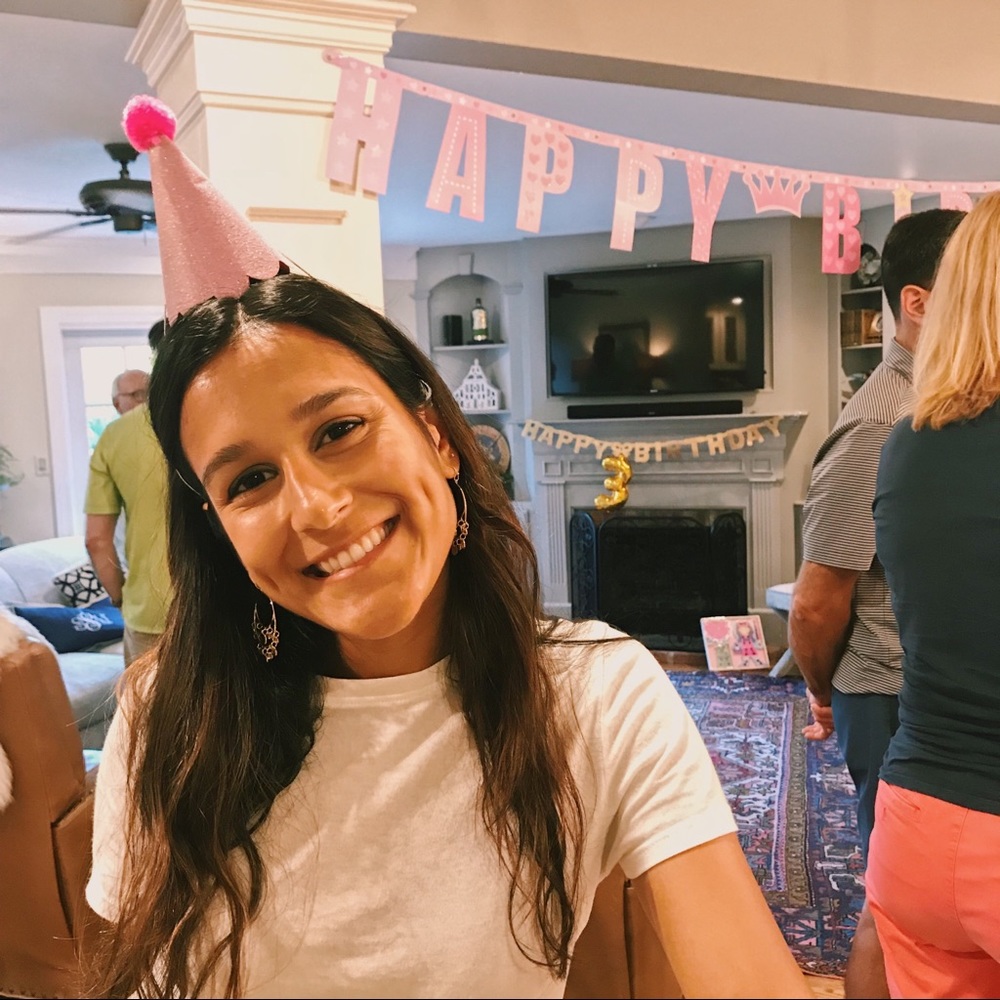 Meet your Posher, Karishma